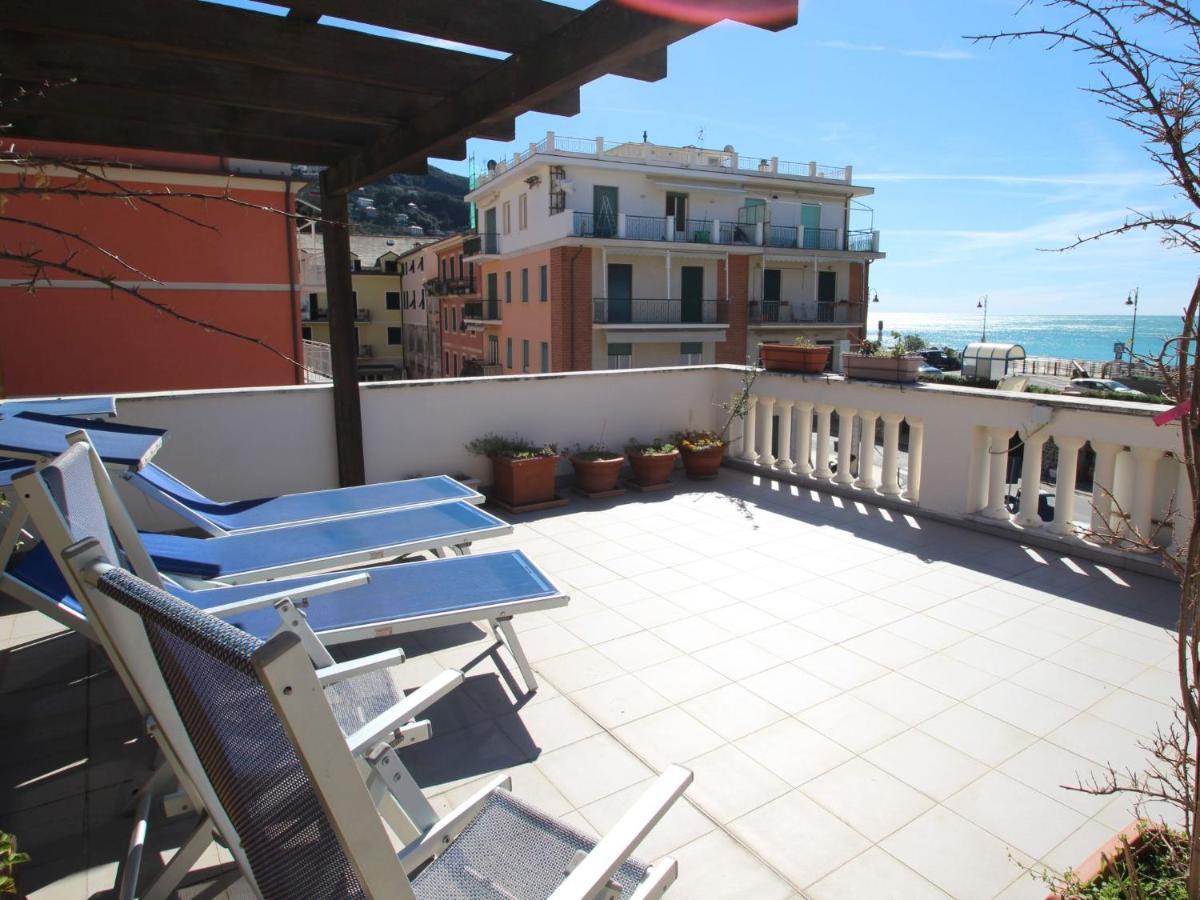 Apartment Giulia By Interhome Moneglia Luaran gambar