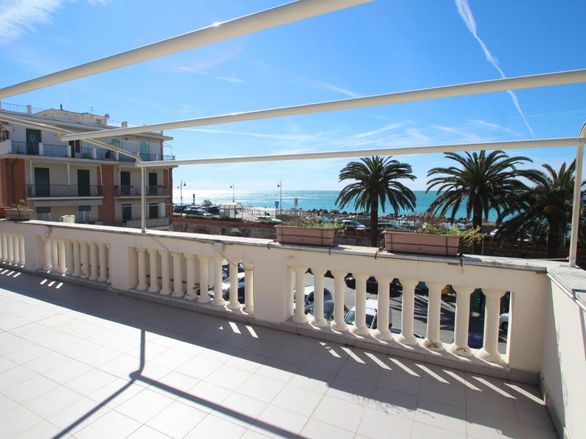 Apartment Giulia By Interhome Moneglia Luaran gambar